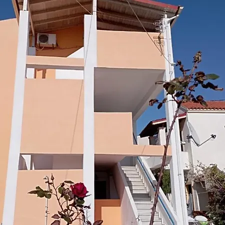 Apartament Agapi Acharavi A 50m De La Mer, 400m Du Centre Acharavi (Corfu)