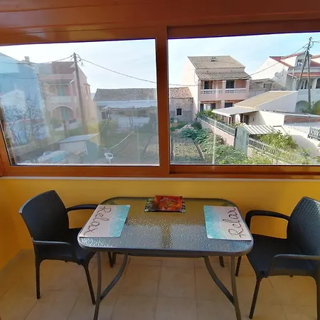 Apartament Agapi Acharavi A 50m De La Mer, 400m Du Centre Acharavi (Corfu)