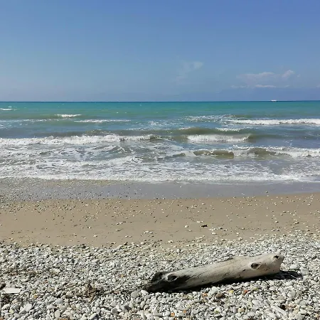 Appartamento Agapi Acharavi A 50m De La Mer, 400m Du Centre