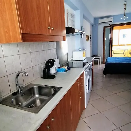 Agapi Acharavi A 50m De La Mer, 400m Du Centre Apartment Acharavi (Corfu)