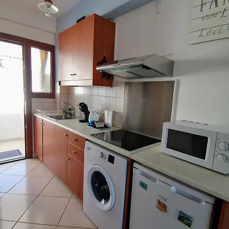 Apartmán Agapi Acharavi A 50m De La Mer, 400m Du Centre Acharavi (Corfu)