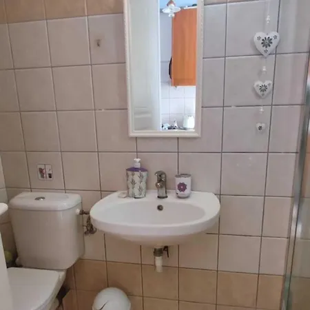 Apartmán Agapi Acharavi A 50m De La Mer, 400m Du Centre Acharavi (Corfu)