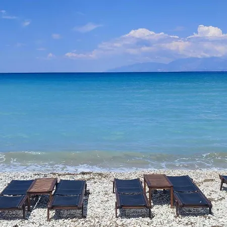 Agapi Acharavi A 50m De La Mer, 400m Du Centre Apartmán Acharavi (Corfu)