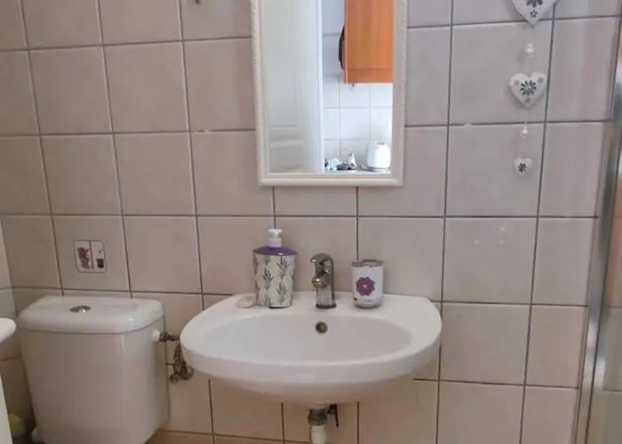 Appartement Agapi Acharavi à 50m De La Mer, 400m Du Centre Akharavi